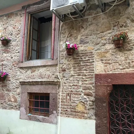 Penzion Tas Konak Ayvalı
